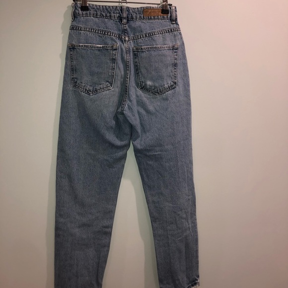 cotton on mom denim jeans - Picture 2 of 4